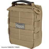 Maxpedition FR-1 pouch - groen