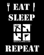 Eat Sleep Repeat T-Shirt