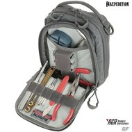 Maxpedition - AGR&amp;#x0099; AUP&amp;#x0099; Accordion Utility Pouch - zwart