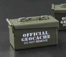 Micro Ammobox container