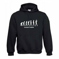 Hoody &quot;Evolution&quot;