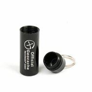 Micro container, small, zwart