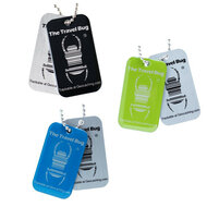 3 x QR Travel Bug&reg;