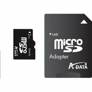 64GB MicroSDHC, class 10