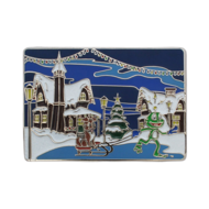 2024Holiday geocoin