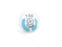 750 Finds -  Achievement Button