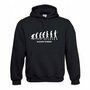 Hoody &quot;Evolution&quot;