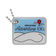 Adventure Lab tag