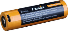 Fenix 21700 accu - 5000 mAh USB