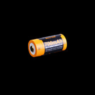 Fenix ARB-L16-700UP 16340 accu, 700 mAh Li-Ion