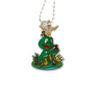 Signal the Frog met eendjes