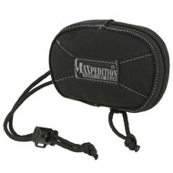 Maxpedition Coin Purse zwart