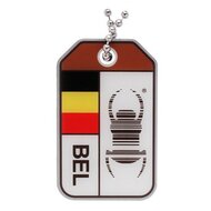 Travel Bug origins - Belgie