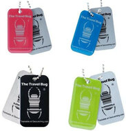 4 x QR Travel Bug®